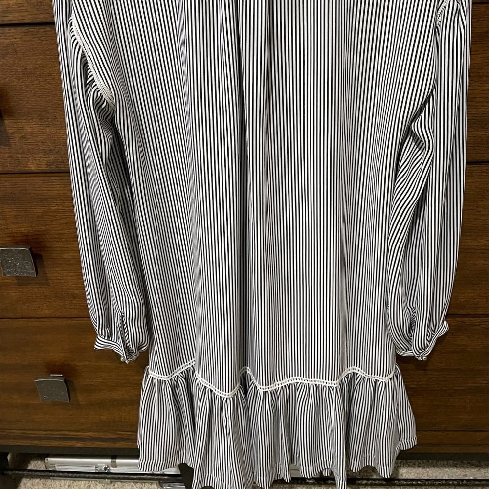 Banana Republic Drop Waist Dress - Picture 4 of 6